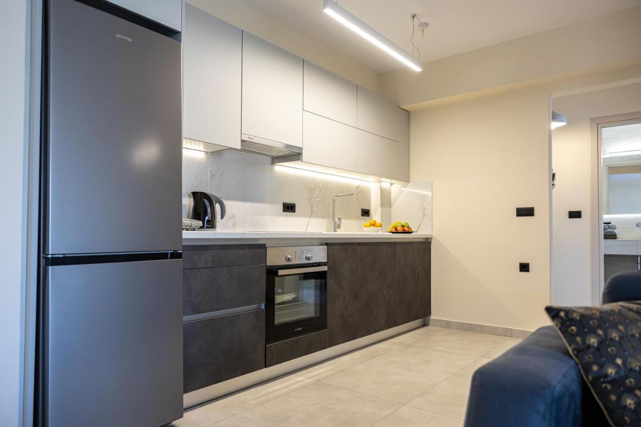 Meraviglia Residence - Amethyst Apartment Argostoli  Eksteriør bilde