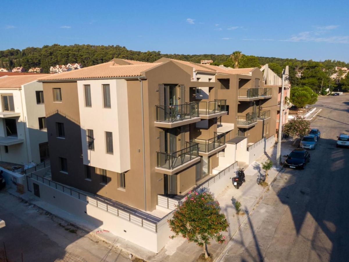 Meraviglia Residence - Amethyst Apartment Argostoli  Eksteriør bilde